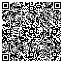 QR code with 2 Jazzy Hair Salon contacts