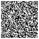 QR code with J W Mobile Home Moving Service contacts