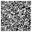 QR code with A T & T contacts