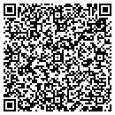 QR code with G O Corp contacts