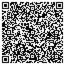 QR code with L & O Marine Inc contacts