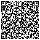 QR code with H&H Motor Sales contacts