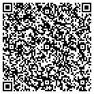 QR code with A To Z Safe Lock & Key contacts