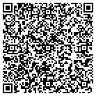 QR code with Delahoussaye Dental Lab contacts