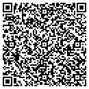 QR code with A & W Catering Service contacts
