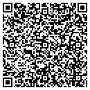 QR code with A Self Storage contacts