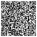 QR code with J J's Bistro contacts