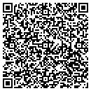 QR code with M & M Truck Repair contacts
