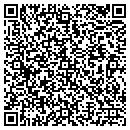 QR code with B C Custom Cabinets contacts