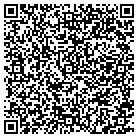 QR code with Adrenoleukodystrophy Foundatn contacts