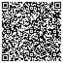 QR code with B & E Towing contacts