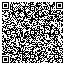 QR code with 3-Way One Stop contacts