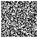 QR code with D Jacob Thompson & Sons contacts