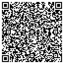 QR code with Hank Wade Co contacts