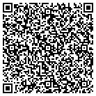 QR code with H & R Block Tax Service contacts