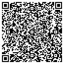 QR code with C-M Service contacts