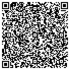 QR code with M & S Auto Sales & Details contacts