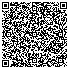 QR code with M M Industries Oil Field Supls contacts