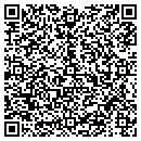 QR code with R Dennis Ford CPA contacts
