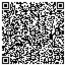QR code with S T Service contacts