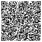 QR code with B & B Air Conditioning & Elec contacts