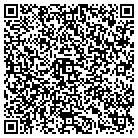 QR code with J & J Mobile Home & Portable contacts