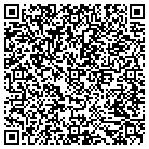 QR code with Three Corners Styling & Barber contacts