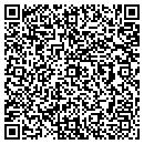 QR code with T L Baer Inc contacts