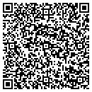 QR code with K & A Auto Service contacts