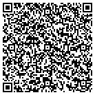 QR code with M G & Assoc Adjusting Service contacts