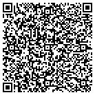 QR code with D & V Farms Processing Center contacts