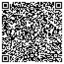 QR code with G & D Machine Shop Inc contacts