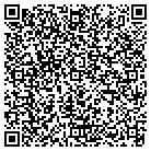 QR code with B & L Pool & Spa Stores contacts