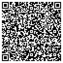 QR code with T C's Auto Sales contacts