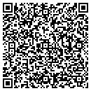 QR code with S&P Custom Cycles contacts