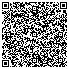 QR code with H & R Block Tax Service contacts
