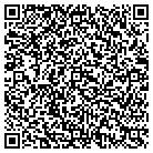 QR code with M A Patout & Sons Barge Trmnl contacts