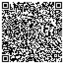 QR code with J & J Boating Center contacts