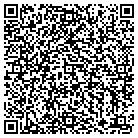 QR code with LA Hammond Dev Center contacts