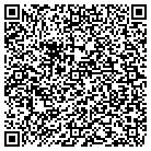 QR code with First Chance Independent Lvng contacts