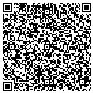 QR code with C & A On-Site Storage LLC contacts