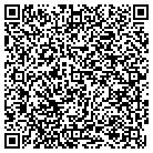 QR code with A To Z Steam Cleaning Service contacts