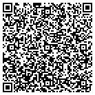 QR code with A & A Bargain Bail Bond contacts