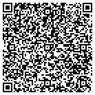 QR code with Touchets Service Station & Bar contacts