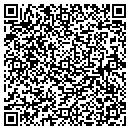 QR code with C&L Grocery contacts