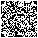 QR code with GBS Trucking contacts
