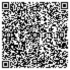 QR code with E & L Granite Monument Inc contacts