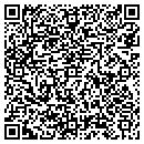 QR code with C & J Proving Inc contacts