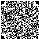 QR code with D & M Transmission Service contacts