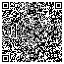 QR code with B A C Development contacts
